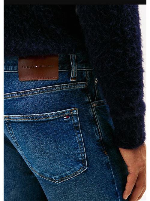 straight denton str james Tommy Hilfiger | MW0MW403671A8.1A8